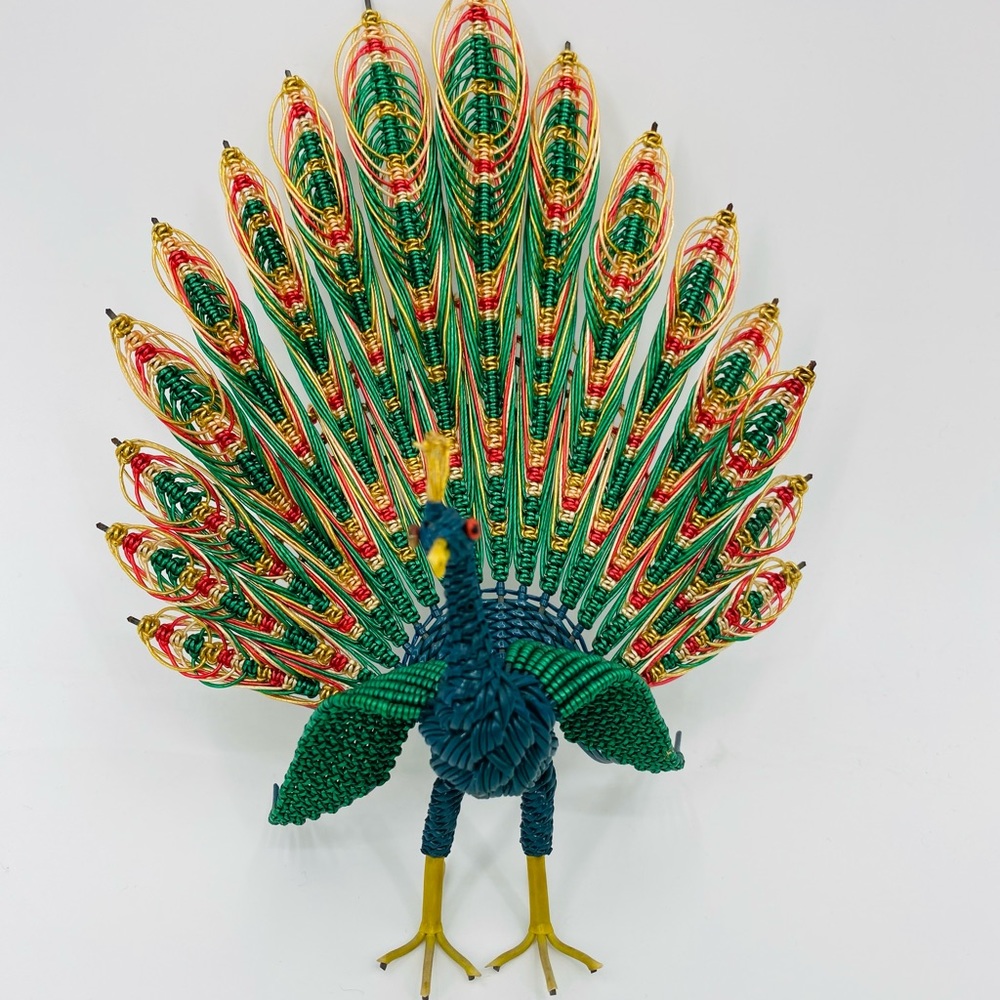 COPY - Peacock Souvenir